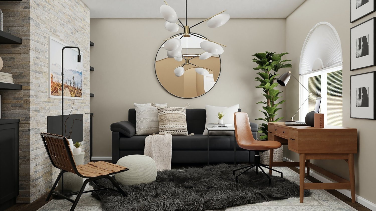 The world of room decor and design image 2