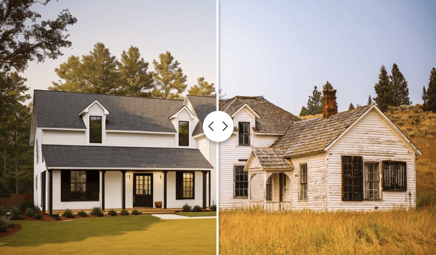 Exterior w:dormers