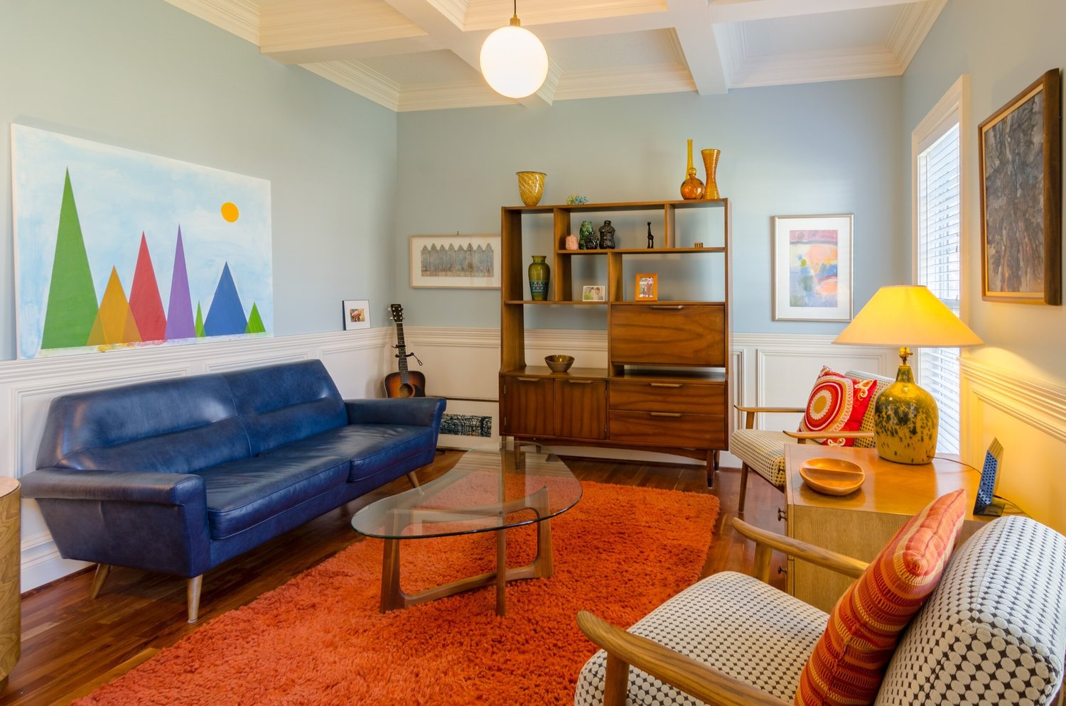 Rediscovering the Timeless Allure of Mid-Century Modern Design image 4