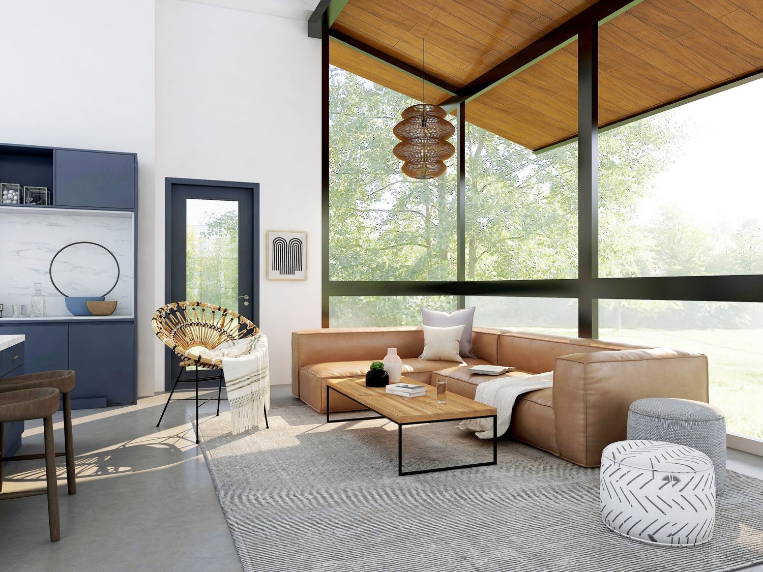 Exploring the Intricate Dance Between Home Décor and Interior Design image 3