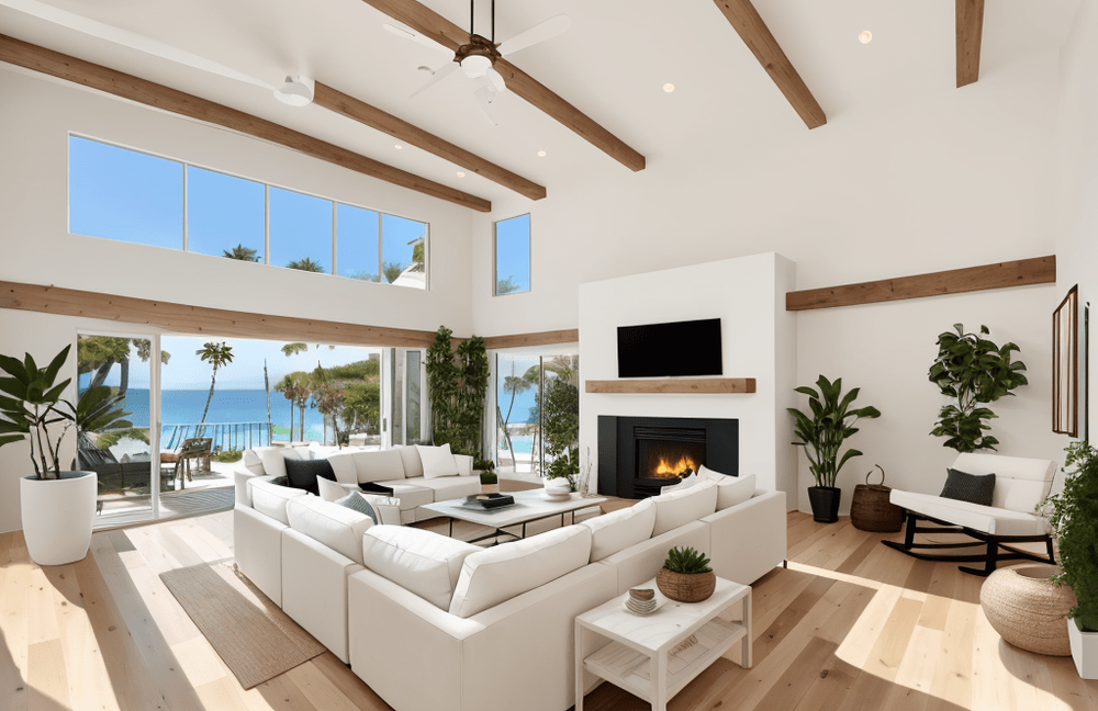Living room redesign